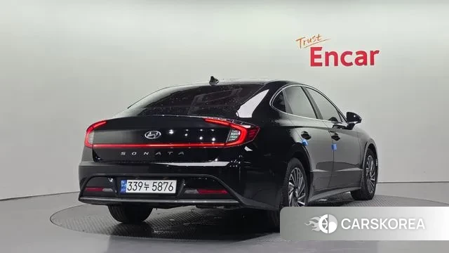 Hyundai Sonata Hybrid (DN8) id 3132070 из Кореи 12