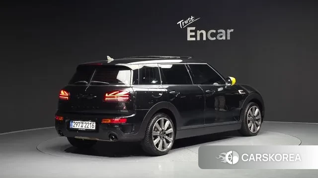 Mini Cooper S Clubman id 3684979 из Кореи 12