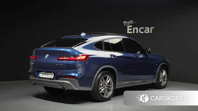 BMW X4 (G02) id 4267988 из Кореи 12