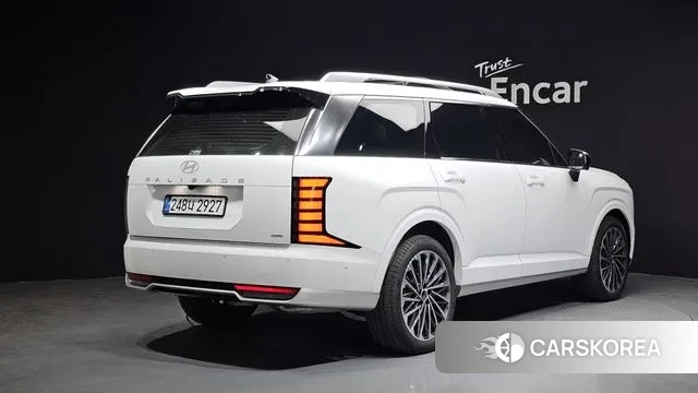 Hyundai Palisade (LX3) id 3732143 из Кореи 12