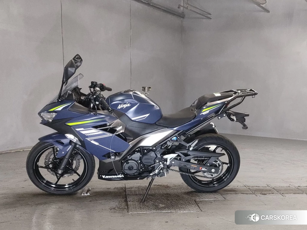 Проданный Kawasaki NINJA 400 id 4061322 из Японии