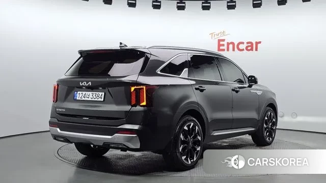 Kia The New Sorento 4th Generation id 3052898 из Кореи 12