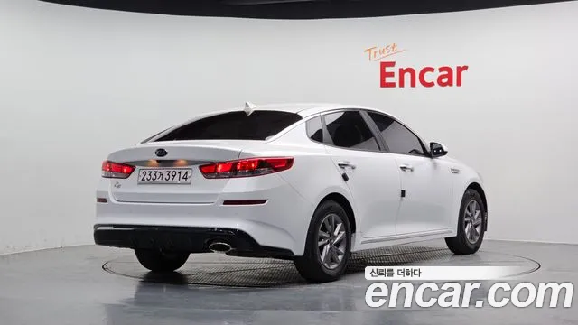 Kia The New K5 2nd generation id 2827597 из Кореи 12