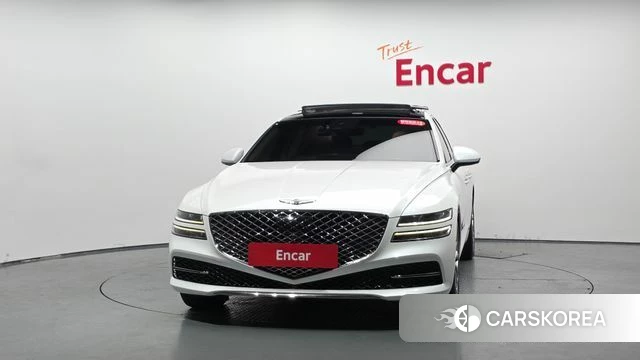 Genesis G80 (RG3) id 4524566 из Кореи 12
