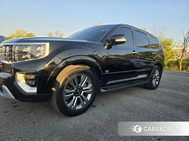 Kia Mohave Master id 4268687 из Кореи 12