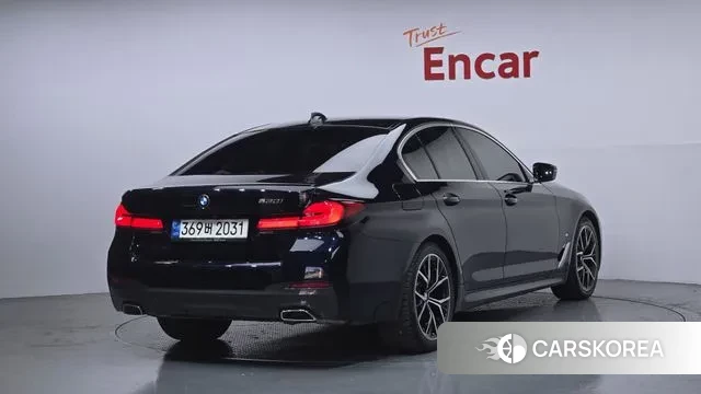 BMW 5 Series (G30) id 3519100 из Кореи 12