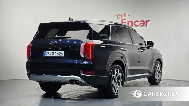 Hyundai Palisade id 4490122 из Кореи 12