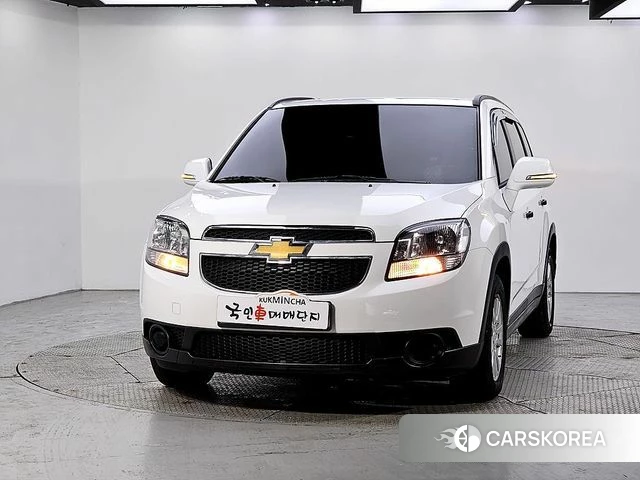 Chevrolet (GM Daewoo) Orlando id 3966376 из Кореи 12