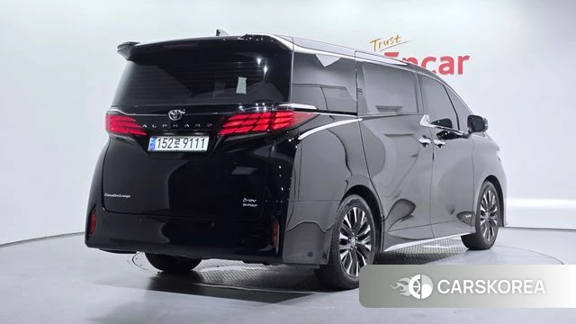 Toyota Alphard 4th Generation id 4701194 из Кореи 12
