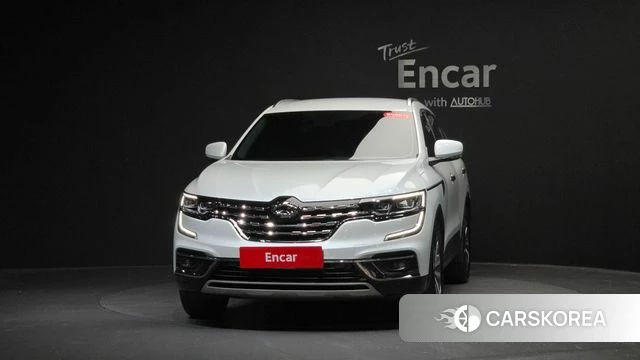 Renault Korea (Samsung) The New QM6 id 4595144 из Кореи 12