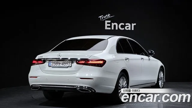 Mercedes-Benz E-Class W213 id 2355186 из Кореи 12