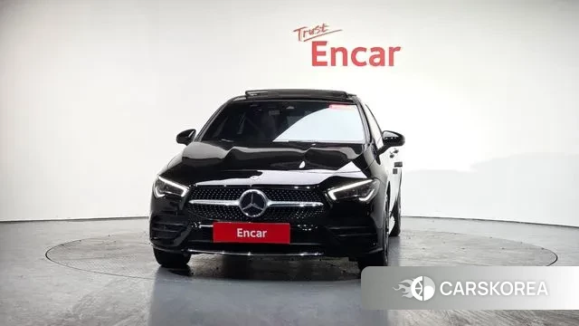 Mercedes-Benz CLA-Class C118 id 3519156 из Кореи 12