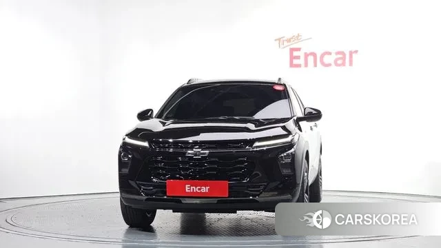 Chevrolet (GM Daewoo) Trax Crossover id 3377342 из Кореи 12