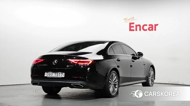Mercedes-Benz CLS-Class C257 id 3801218 из Кореи 12