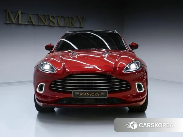 Aston Martin DBX id 4759189 из Кореи 12