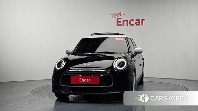 Mini Cooper id 3842980 из Кореи 12