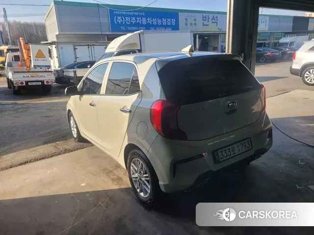 Kia Morning Urban (JA) id 3577687 из Кореи 12