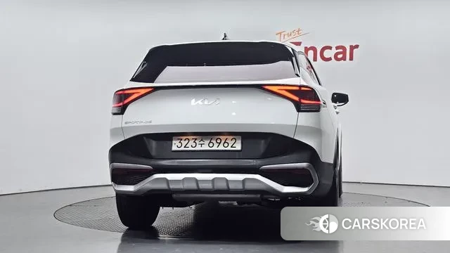 Kia Sportage 5th Generation id 3629290 из Кореи 12