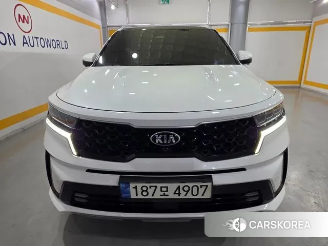 Kia Sorento 4th Generation id 3646195 из Кореи 12