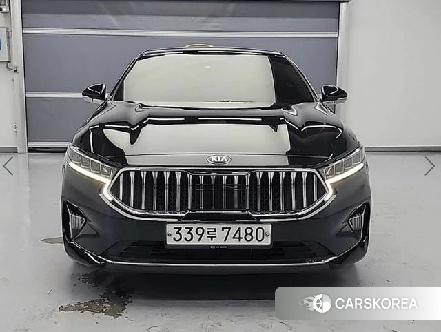 Kia K7 Premier id 4367686 из Кореи 10