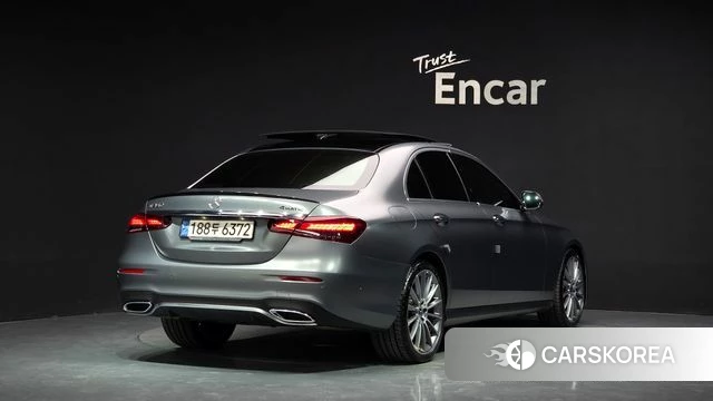 Mercedes-Benz E-Class W213 id 4871802 из Кореи 12
