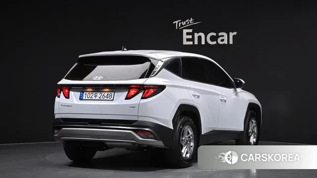 Hyundai The New Tucson (NX4) id 3745472 из Кореи 12