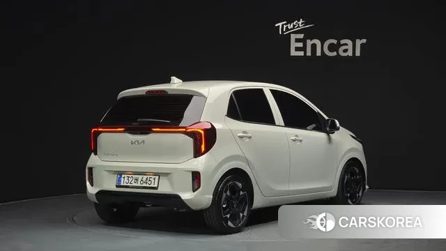 Kia The New Morning (JA) id 3731791 из Кореи 12