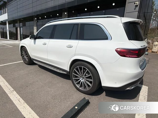 Mercedes-Benz GLS - Class X167 2023 Белый из Кореи, фото 3