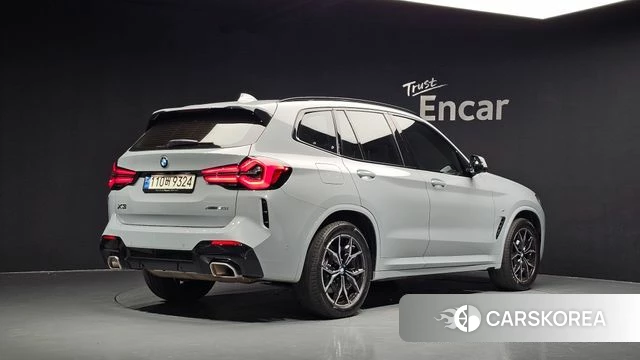BMW X3 (G01) id 4863202 из Кореи 12