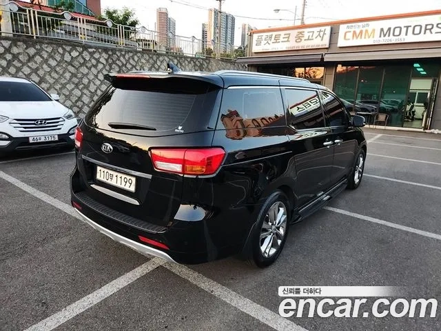 Kia All New Carnival id 2860659 из Кореи 12