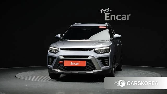 Ssangyong The New Tivoli Air id 4749219 из Кореи 12