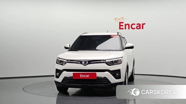 Ssangyong Berry New Tivoli id 4416421 из Кореи 12
