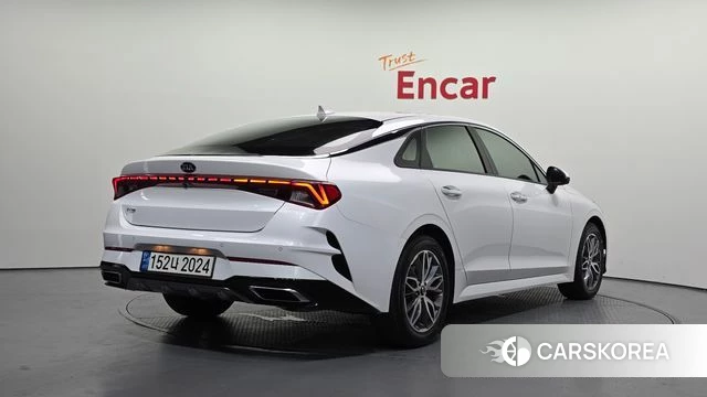 Kia K5 3rd generation id 4470345 из Кореи 12