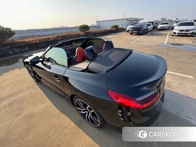 BMW Z4 (G29) id 3487450 из Кореи 12