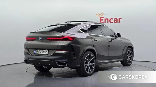 BMW X6 (G06) id 4763621 из Кореи 12