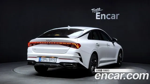 Kia K5 3rd generation id 2943868 из Кореи 12