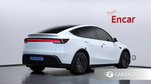 Tesla Model Y id 4847248 из Кореи 12
