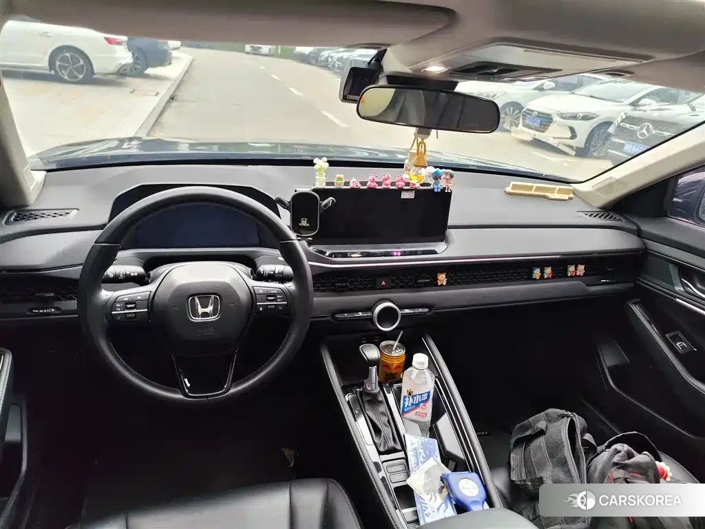 Honda Accord 2023 Синий из Китая, фото 2