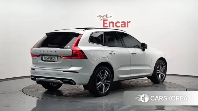 Volvo XC60 second Generation id 3626132 из Кореи 12