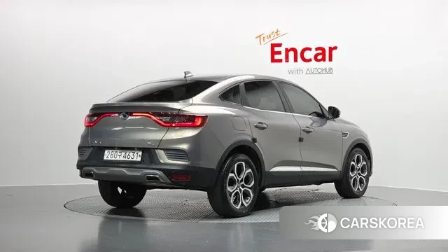 Renault Korea (Samsung) XM3 id 3438969 из Кореи 12