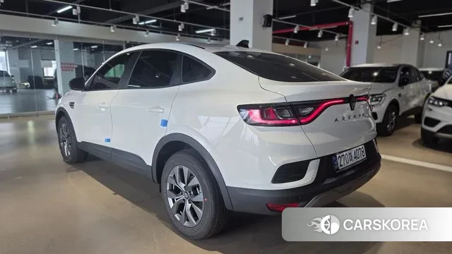 Renault Korea (Samsung) Arcana id 3482129 из Кореи 12