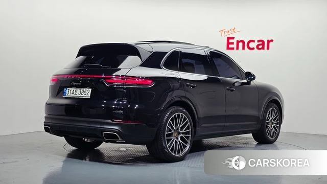 Porsche Cayenne (PO536) id 4529266 из Кореи 12