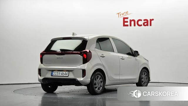 Kia The New Morning (JA) id 4681801 из Кореи 12