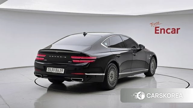 Genesis G80 (RG3) id 3765248 из Кореи 12