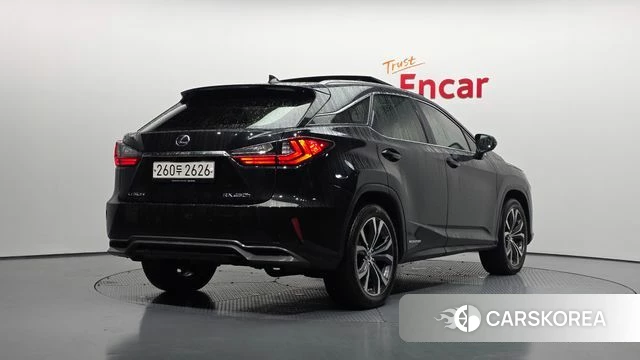 Lexus RX450h 4th generation id 3911713 из Кореи 12