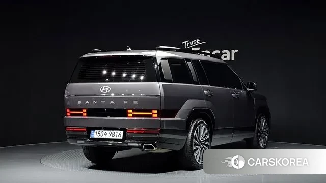 Hyundai Santa Fe (MX5) id 2889186 из Кореи 12