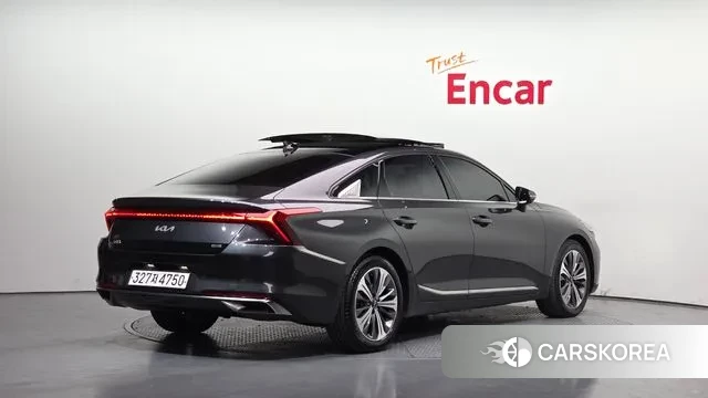 Kia K8 Hybrid id 3529792 из Кореи 12