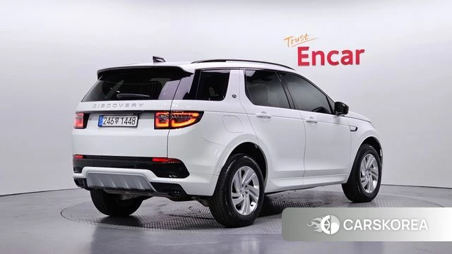 Land Rover Discovery Sports 2nd Generation id 4441883 из Кореи 12