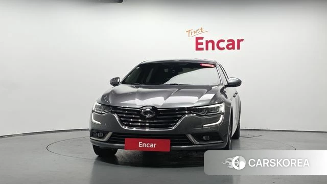 Renault Korea (Samsung) SM6 id 4615176 из Кореи 12