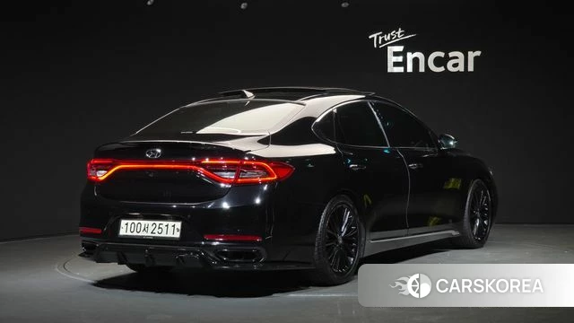 Hyundai Grandeur IG id 4647411 из Кореи 12